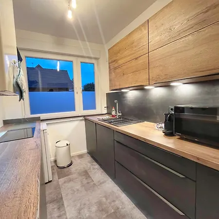 Sanctuary - Tief Im Westen アパート