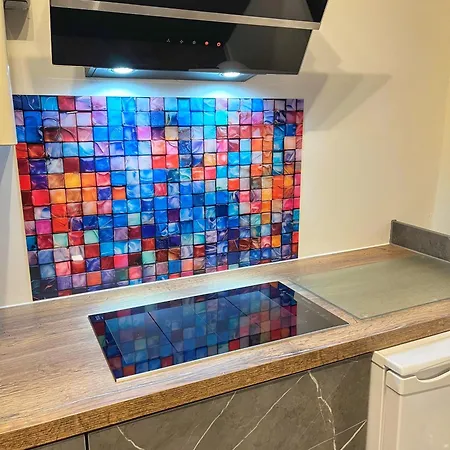 Apartment Sanctuary - Tief Im Westen Oberhausen (North Rhine-Westphalia)