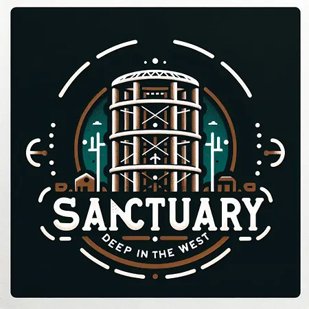 Sanctuary - Tief Im Westen شقة