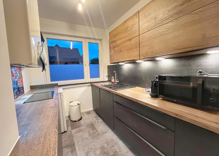 Sanctuary - Tief Im Westen Lejlighed