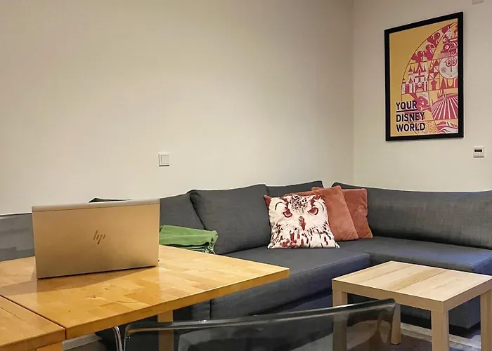 Lejlighed Sanctuary - Tief Im Westen *