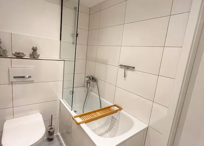 Lejlighed Sanctuary - Tief Im Westen Oberhausen (North Rhine-Westphalia)