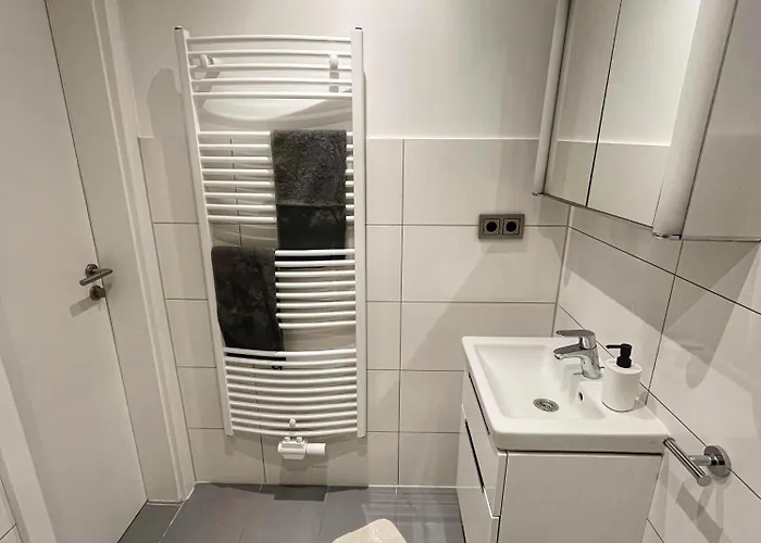 Sanctuary - Tief Im Westen Lejlighed Oberhausen (North Rhine-Westphalia)