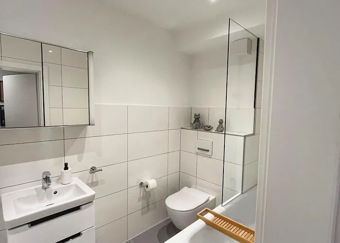 Sanctuary - Tief Im Westen Lejlighed