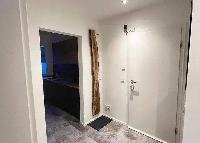 Lejlighed Sanctuary - Tief Im Westen *