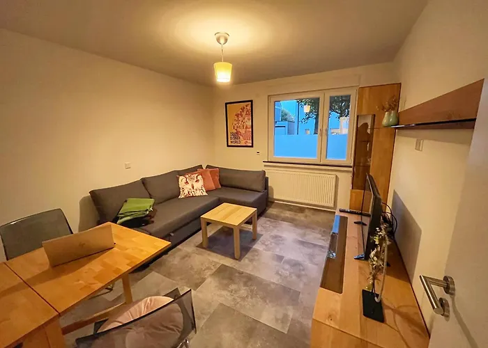 Sanctuary - Tief Im Westen Lejlighed