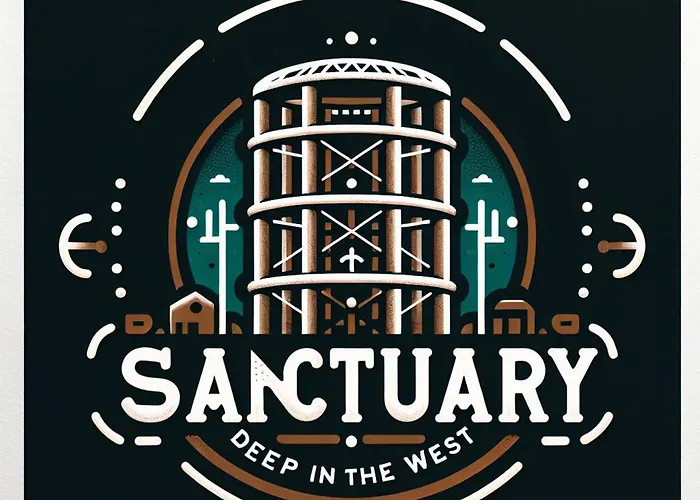 Sanctuary - Tief Im Westen Lejlighed